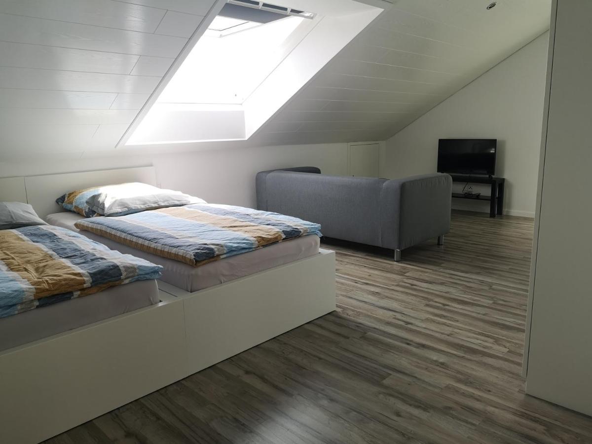 Ferienwohnung Noli 투틀링겐 외부 사진